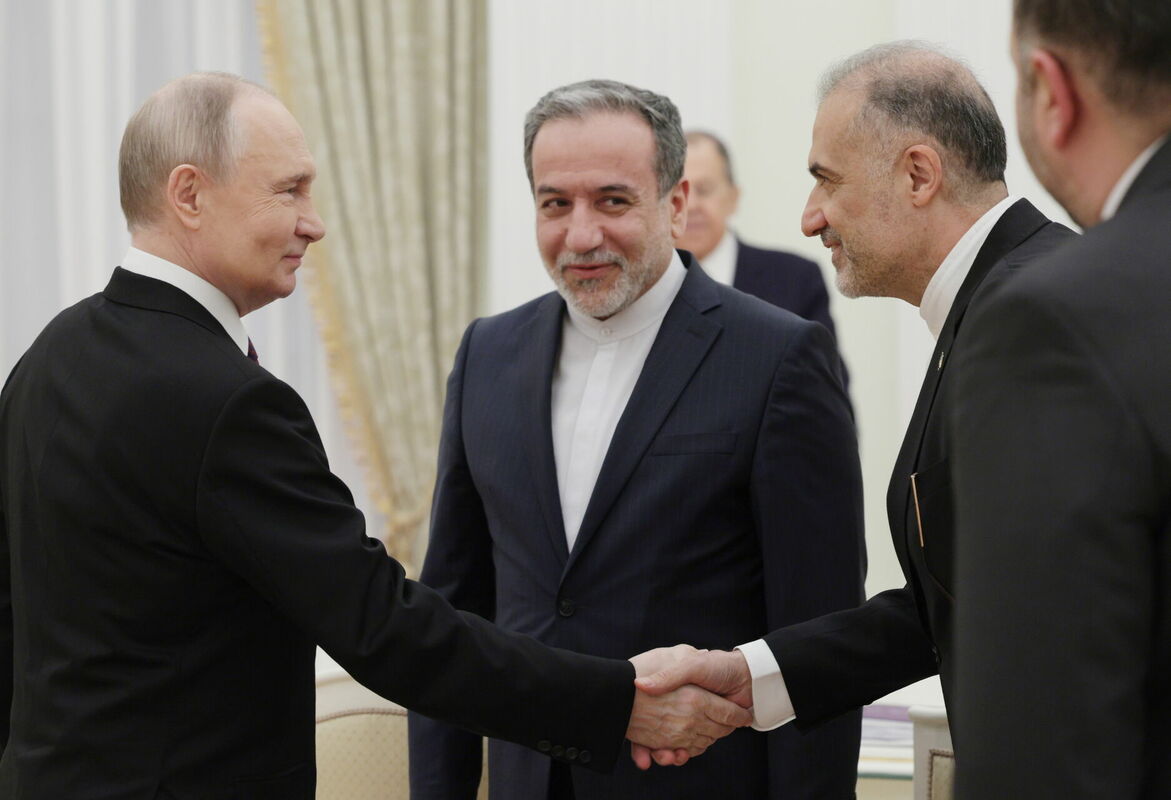 Foto: scanpix/ EPA/GAVRIIL GRIGOROV Foto: scanpix/ EPA/GAVRIIL GRIGOROV